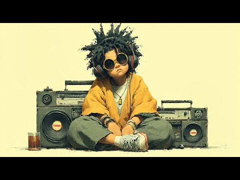90s Boom Bap Vibes – 1 Hour Hip Hop Instrumental Mix 52 [NO COPYRIGHT]