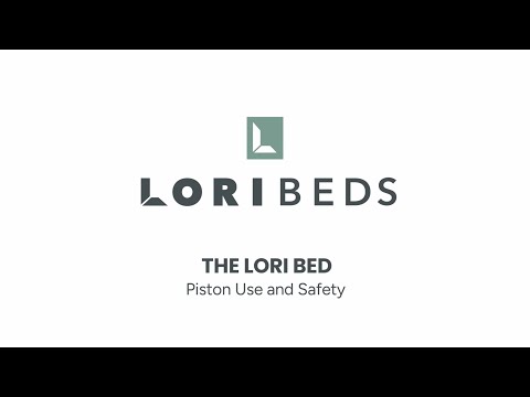 The Lori Bed - Piston Use and Safety
