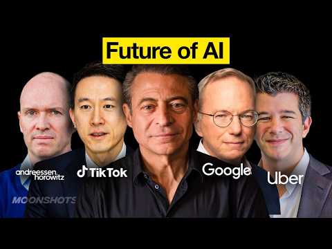 The Future of AI: Leaders from TikTok, Google & More Weigh In (FII Panel) | EP #127