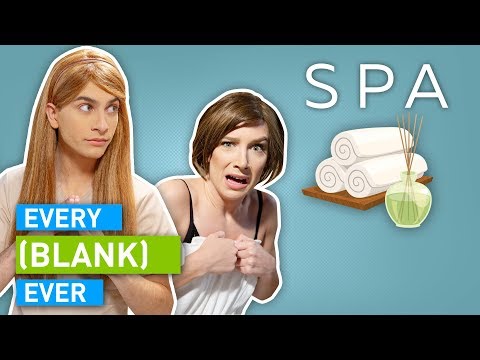 Every Spa Ever