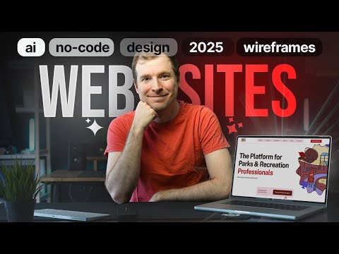 Learn The Full Website Design Process - Start to End (2025)