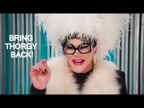 a thorgy thor pit stop compilation | #BRINGTHORGYBACK