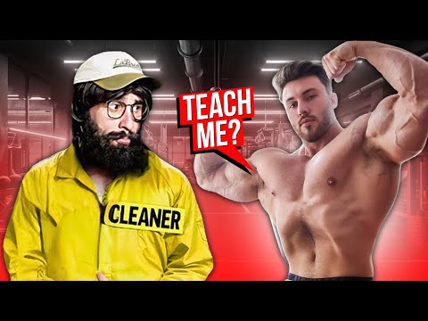 Bodybuilder HUMILIATED in Front of Everyone 💪🔥  Anatoly GYM PRANK