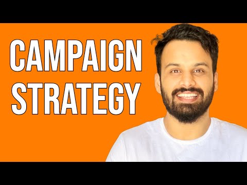 Digital Marketing Strategy in 5 easy steps