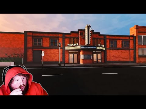 I Opened My Own Movie Theater…