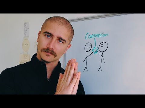 the quickest way to connect with new people