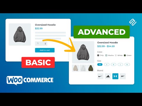 Complete Guide to WooCommerce Product Variations