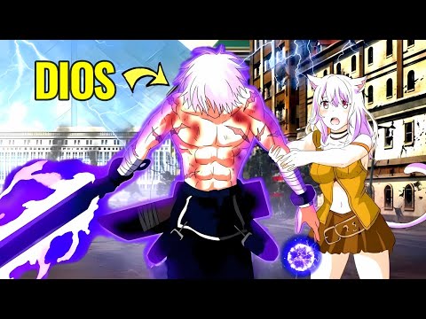 🔷EMPRESARIO REENCARNÓ POR ERROR COMO HÉROE Y RECIBIO HABILIDADES DIVINAS PARA SER UN DIOS🔵RESUMEN