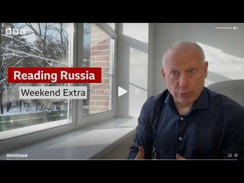 Reading Russia Weekend Extra: memories of a Nato visit to Moscow.