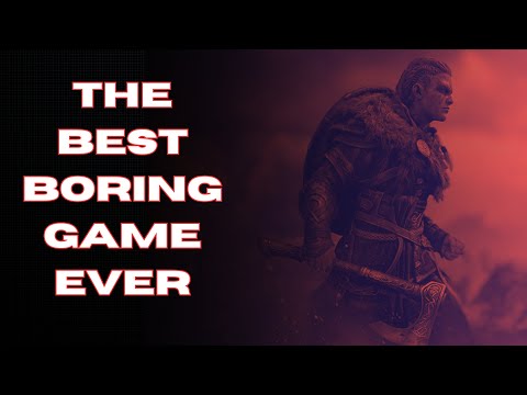 Assassin's Creed Valhalla - The Best Boring Game Ever