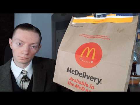 A McDonald's Disaster