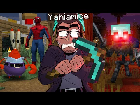 Wait, this isn't Minecraft(2011)...