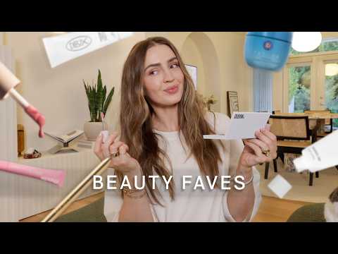 top sephora sale picks & current beauty faves 💄