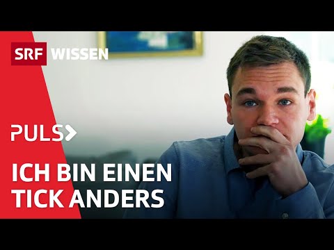 ADHD, Autism, Tourette's: Between Suffering and Superpower | Puls | SRF Wissen