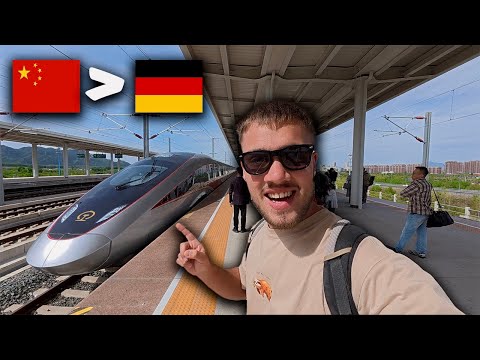 Deswegen ist China uns 50 Jahre voraus...