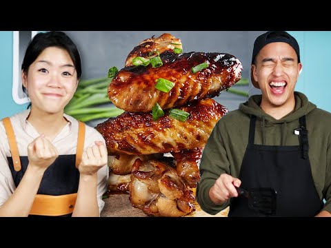 Can This Tasty Chef Make A Dish Following Cantonese Instructions?