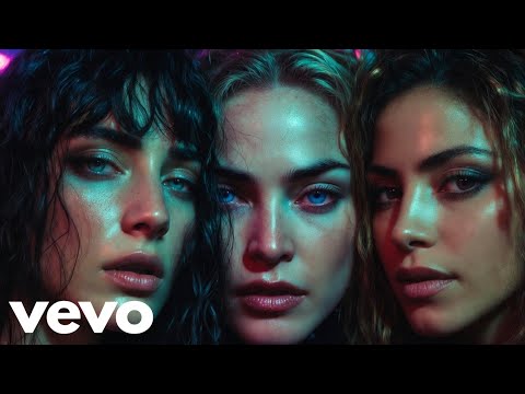 Sia ft Madonna and Shakira- UNBREAKABLE FIRE DANCE IN THE DARK (Official Music Video 2026)