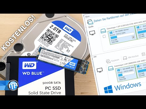 How To: Clone / Transfer Windows 10 & 11 without Reinstalling - 2023