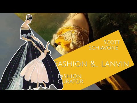 Fashion &... Lanvin