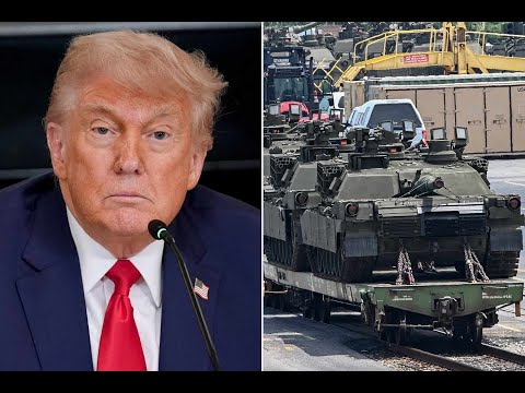 BACKFIRE: Trump dealt unexpected blow from birthday parade