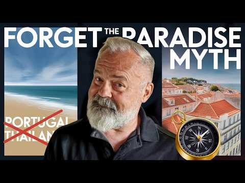 Forget Portugal & Thailand… Here’s Where Retirees Actually Go