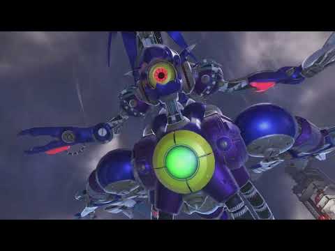 Shadow Generations but in reverse part 5