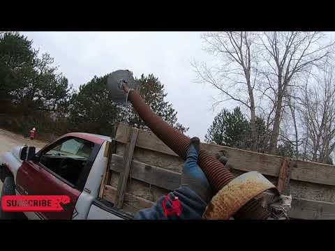 i Got a Call From a factory & ended up at the Landfill & Scrapyard!