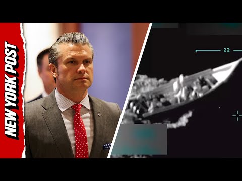 Pentagon: No Plans to Release Unedited Caribbean Strike Video