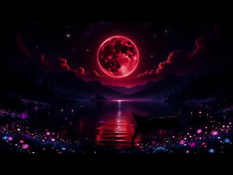 Sleep Instantly for 3 Minutes • Stop Overthinking • Melatonin Release, Increases Deep Sleep