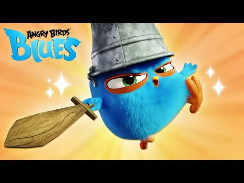 Angry Birds Blues | Funny Pranks & Silly Stunts! 😂