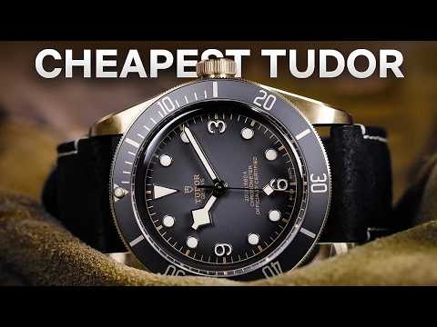 The 10 Cheapest Tudor Watches You Can Buy (2025)