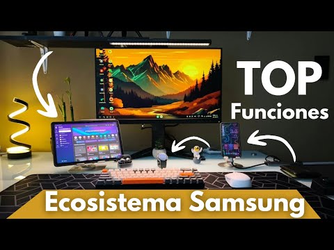 The 8 Best Features of Samsung's ECOSYSTEM 📲 HERE'S WHY IT'S THE BEST 😎