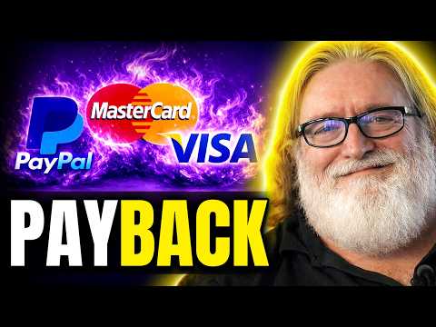 Steam Is Making Everyone Pay..