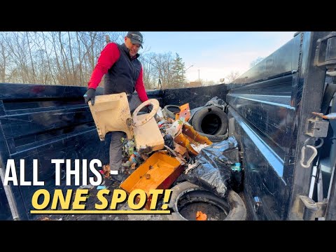 I’ve Cleaned Hundreds of Yards… This Sidewalk Was Worse