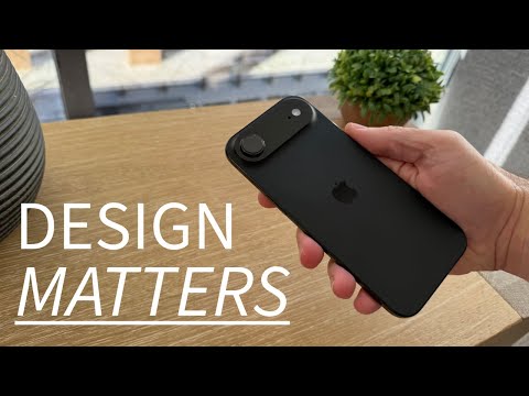 iPhone Air 1 month later. Proof that design beats functionality…for some people. 