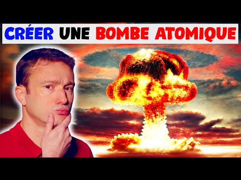 Why is it so complicated to make an atomic bomb?