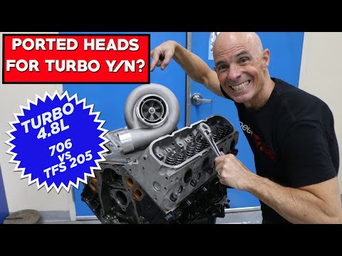 TURBO LS-WHEN ARE PORTED HEADS NECESSARY?