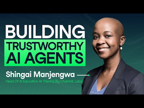 Building Trustworthy AI with Agents
