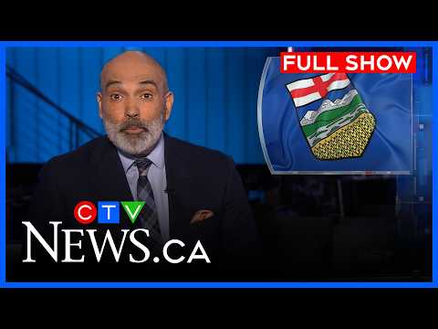 What can residents expect at Alberta’s referendum? | CTV National News for Saturday, Feb. 21, 2026