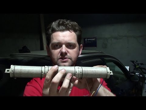 Частотник. Про тормозной резистор.