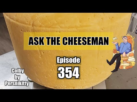 π΄ Ask the Cheeseman #354