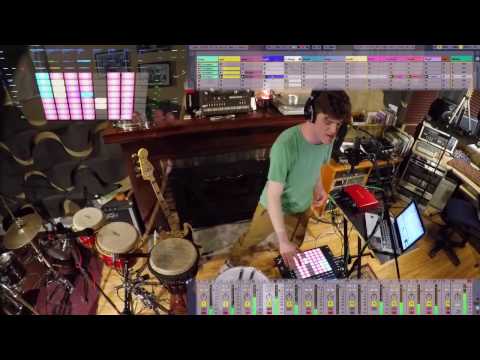 portal ABLETON LIVE LOOPING PERFORMANCE