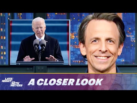 Biden Sworn In as 46th President After Trump Leaves White House: A Closer Look