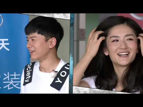 真心英雄 "杰娜"对抗又相惜  与朱亚文飚戏乐不停 151002