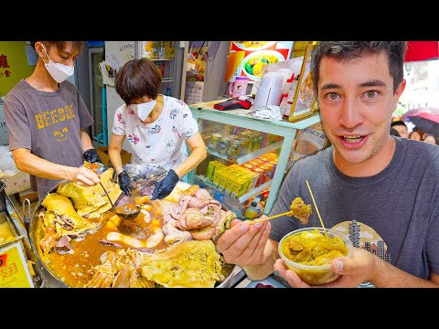 5 Must-Try STREET FOODS in Macau ๐ฒ๐ด Chinese Food Tour in Asia's MOST European City!!