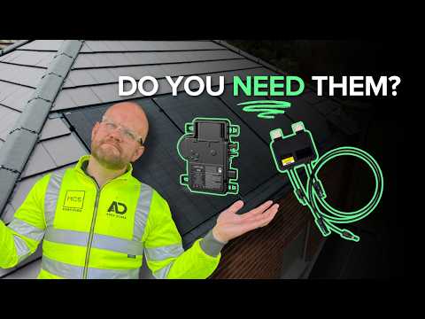 ⥠Optimisers vs Microinverters: Do You REALLY Need Them for Solar Panels in the UK?