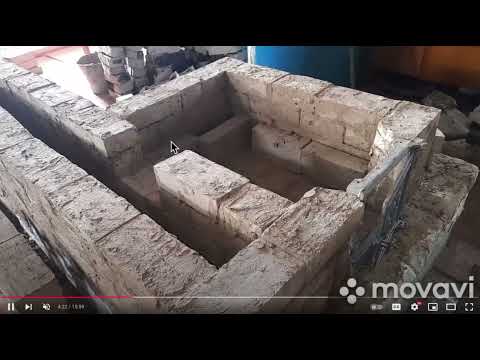 Giant Siberian Wood Stove That Anyone Can Build - Masonry Heater