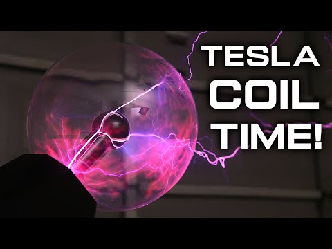 Building a Large DRSSTC | Part Two: Extreme Testing (Propane, Plasma Globes, and More!)