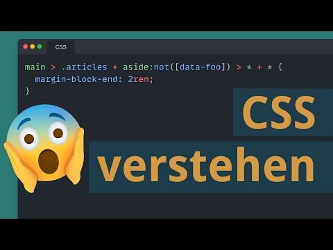CSS basics in 20 minutes