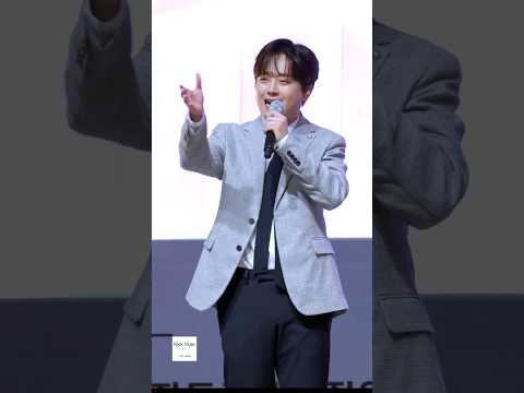 이찬원 가수님 첫 번째 만남이었던 '22년 6월 김천 자두 축제' #그댈만나러갑니다